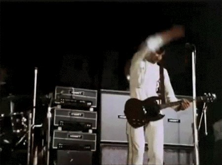 Happy Birthday Pete Townshend 