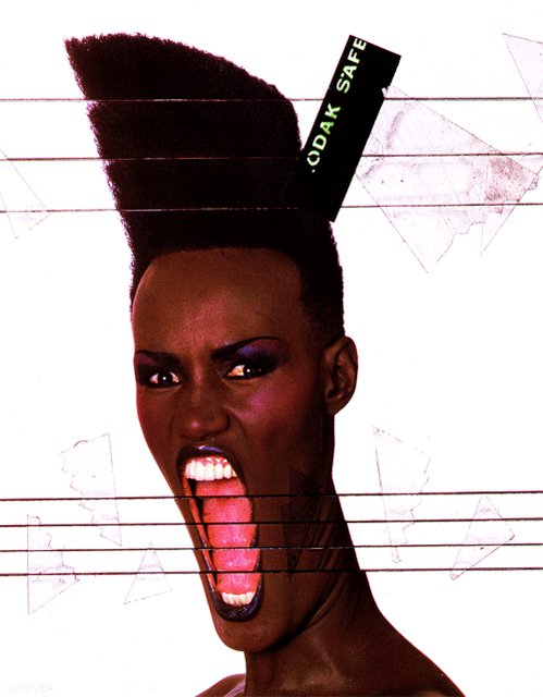 Age ain\t nothing but a number for a legend like Grace Jones. Happy Birthday Queen!  