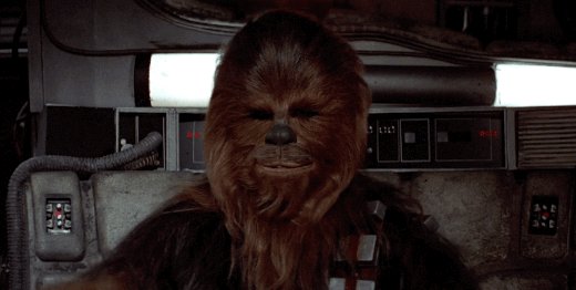 Happy birthday, Peter Mayhew. 