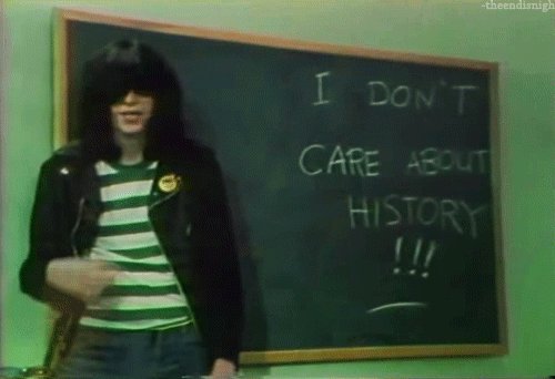 Happy Birthday Joey Ramone. 