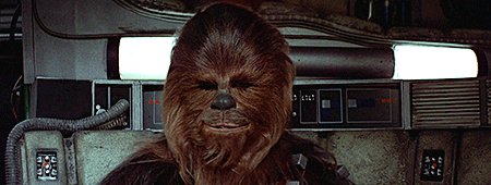 Happy Birthday to Peter Mayhew, my favorite wookie!! 