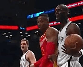 Happy Birthday Kevin Garnett!
if you know KG could totally beat other birthday boy Bill Laimbeer\s ass 