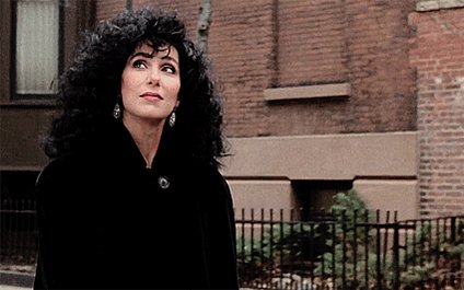 Happy birthday, Cher. 