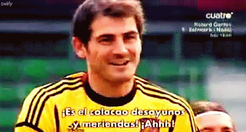 Happy birthday iker casillas 