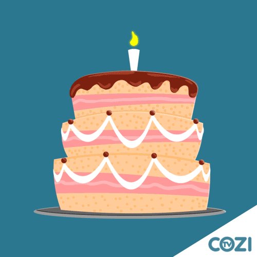 Happy Birthday Mr. T. from your good friends at via 
