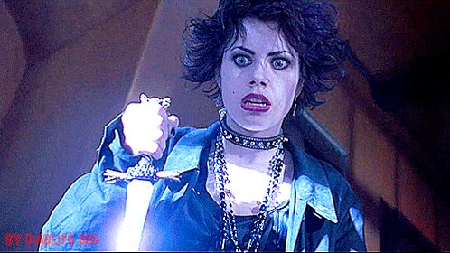    A very happy birthday to Fairuza Balk! ¡Feliz cumpleaños  