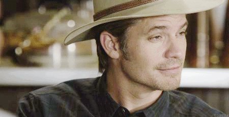 Happy Birthday, Timothy Olyphant! 