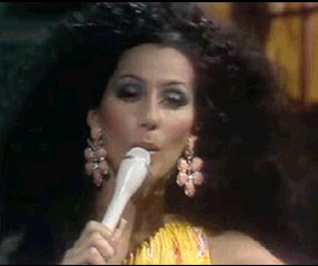 A late but happy birthday to my gemini queen! a true star and light to my life. oh, cher, i love you so.  
