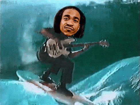 \"That was Biggavel, not Charlie baby ...\"    Happy Birthday to Max B 