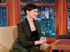 Happy birthday to Ginnifer Goodwin! The actress was born on this day in 1978: 