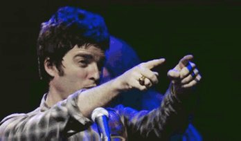 Happy 50th Birthday Noel Gallagher! 