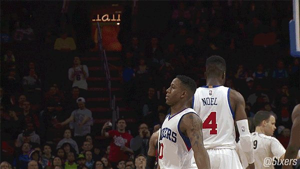 Happy Birthday from France ! 

Joyeux  anniversaire Isaiah Canaan !    