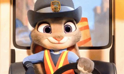 Happy Birthday to Ginnifer Goodwin, the voice of Judy Hopps in Zootopia! 