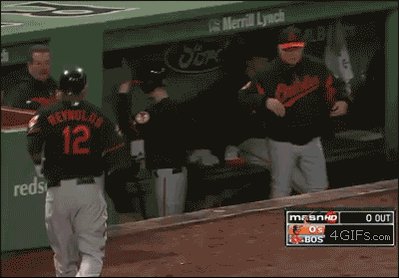 Happy birthday to best manager in the game, Buck Showalter! May your high fives never again go unfinished. 