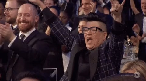 Happy Birthday Lea DeLaria! We love this butch dyke xo Thanks for being you!!!!  