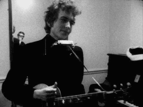 Happy Birthday Bob Dylan X  