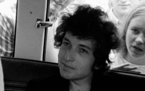 Happy Birthday Bob Dylan! 