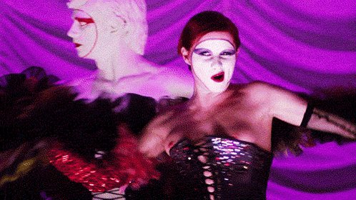     Happy birthday to Nell Campbell! 