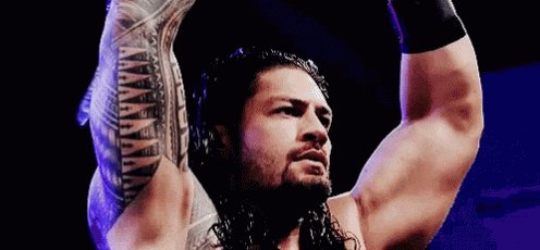 Happy 32nd Birthday The Big Dog, Roman Reigns. 