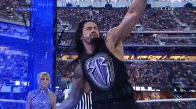 Happy birthday, Roman Reigns! 