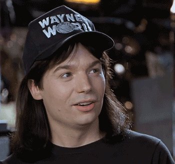 \Schwing\

Happy birthday to Mike Myers Was his best ever?

for Excellent
Like for It sucks dude 