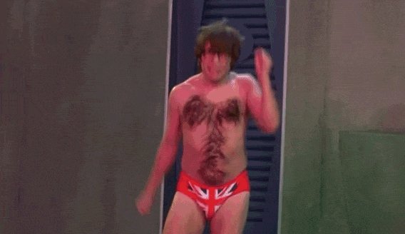 Happy Birthday Mike Myers! SCHWING!!!!! 