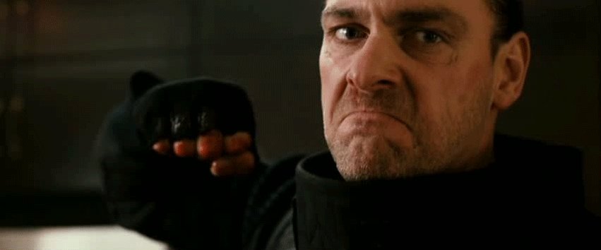     Happy birthday to Ray Stevenson! 