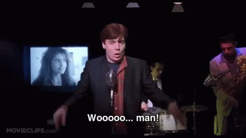 Big happy 54th birthday today to Mike Myers! And thank you for inspiring the name to our podcast!  