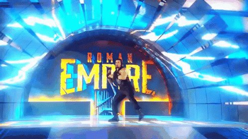 Happy 32nd birthday roman reigns,you are my idols        
