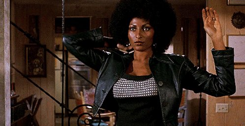 Happy Birthday, Pam Grier! The original female (movie) bad-ass!    