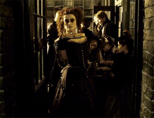 Happy birthday, Helena Bonham Carter! 