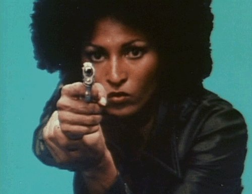 Happy Birthday to the incomparable Pam Grier. 