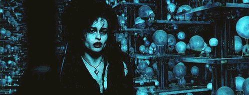 Happy Birthday Helena Bonham Carter!! You still a bitch for killing Sirius tho. 
