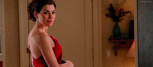 Happy Birthday to Julianna Margulies!  