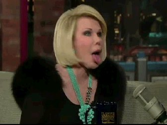   Happy Birthday Joan Rivers!! 