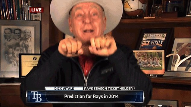  Happy birthday, Dick Vitale. 