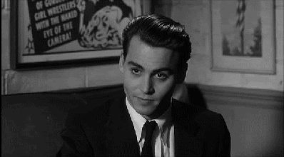 Happy birthday, Johnny Depp. 