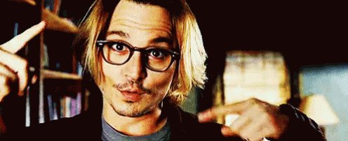 He\s the pirate who has our hearts, forever. Happy birthday, Johnny Depp! 