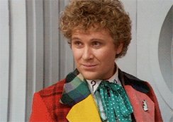 Not long left! You have until midday to grab some Colin Baker special birthday offers

 