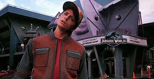 A happy 56th birthday to the one and only Michael J. Fox. Many happy returns, sir! 