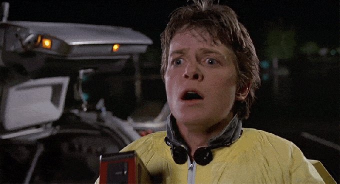 Happy Birthday to Michael J Fox! 56 today... 