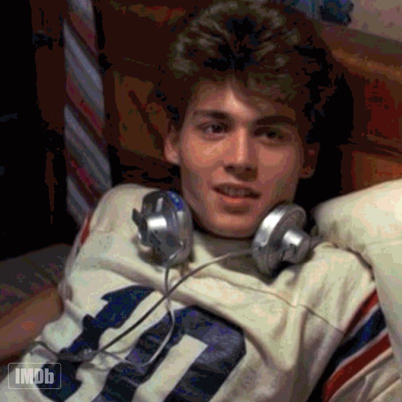 Happy birthday, Johnny Depp! 