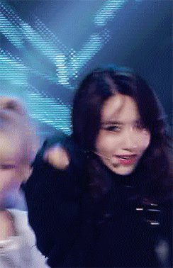 HAPPY BIRTHDAY TO THE QUEEN OF VISUALS, Im YoonA QUEEN YOONA SLAYS  