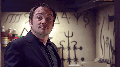 If you love Crowley, or even if you just love to hate him :). Happy Birthday 