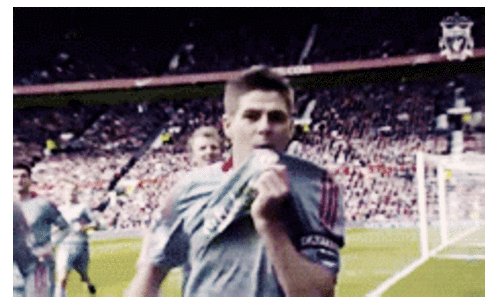 Best ever, Happy Birthday Steven Gerrard  