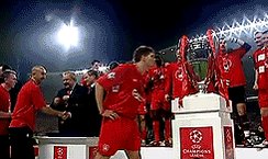 Happy 37th Birthday to legend Steven Gerrard!  