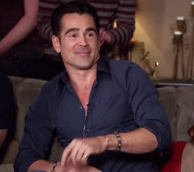 HAPPY BIRTHDAY TO THE ONE AND ONLY COLIN FARRELL!!!   