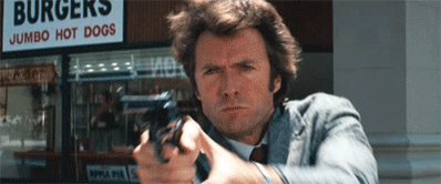 Happy birthday to Clint Eastwood 