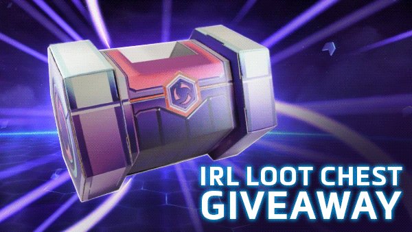 Heroes of the Storm on Twitter: "SWAG GALORE! We're doing an IRL Loot Chest  Giveaway! Reveal the prizes and make your entry! More info:  https://t.co/5AheT5EAlv https://t.co/5xNydDyErD" / Twitter