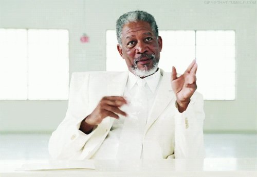 Happy 80th Birthday to Morgan Freeman ! 